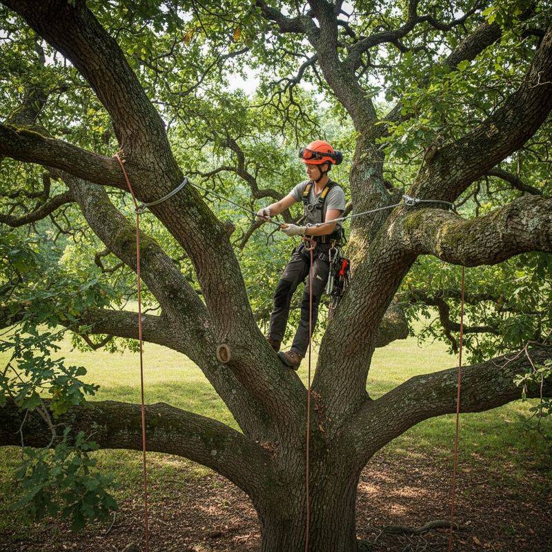 Hiring A Certified Arborist Provides Expert Documentation