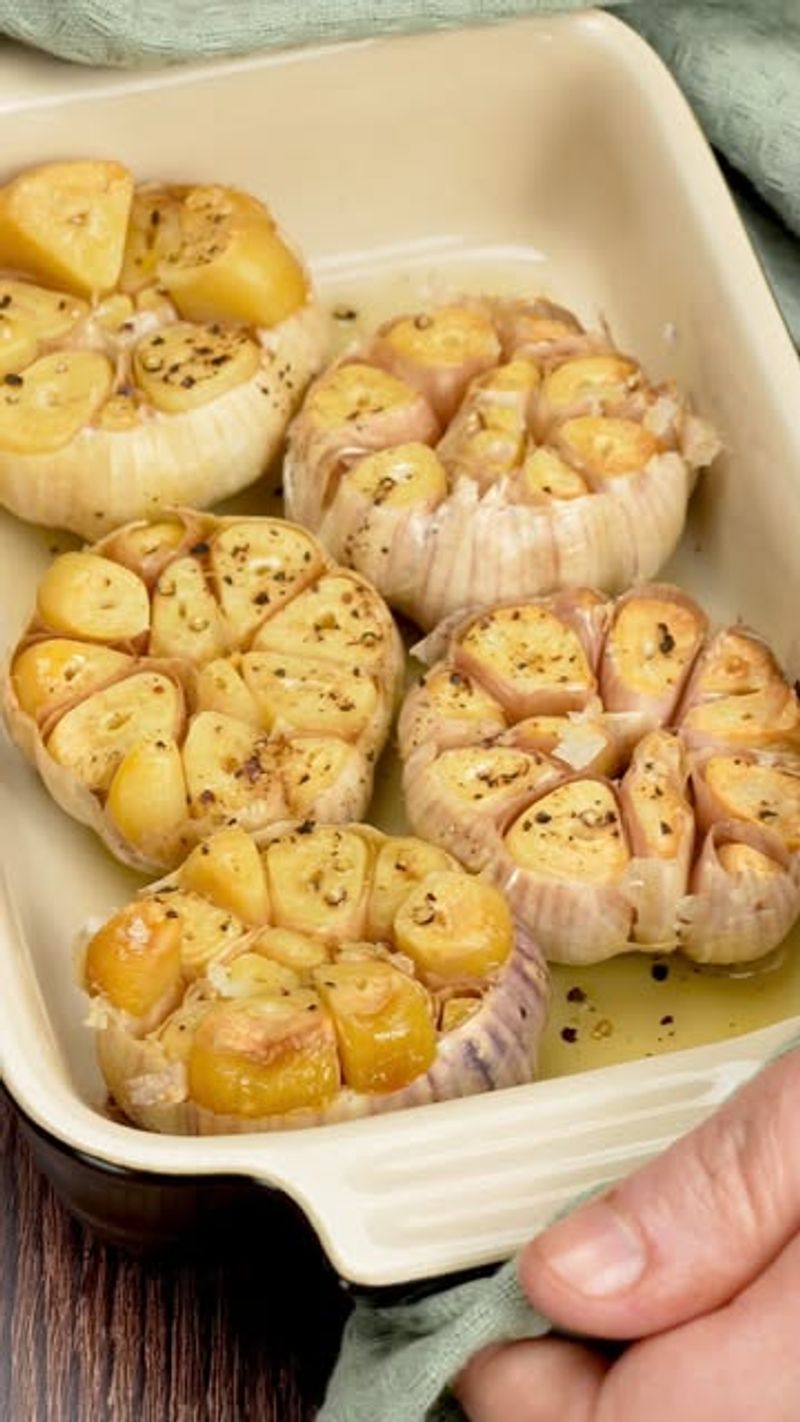 Garlic Tea Or Broth For Winter Comfort