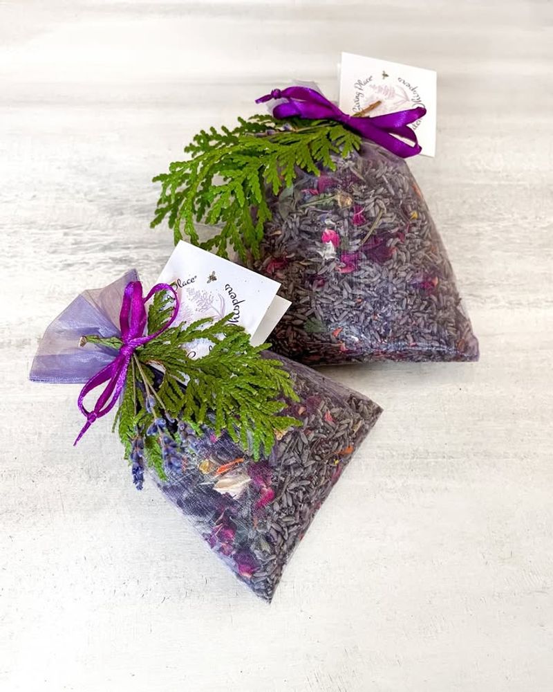 Gift-Giving From The Garden