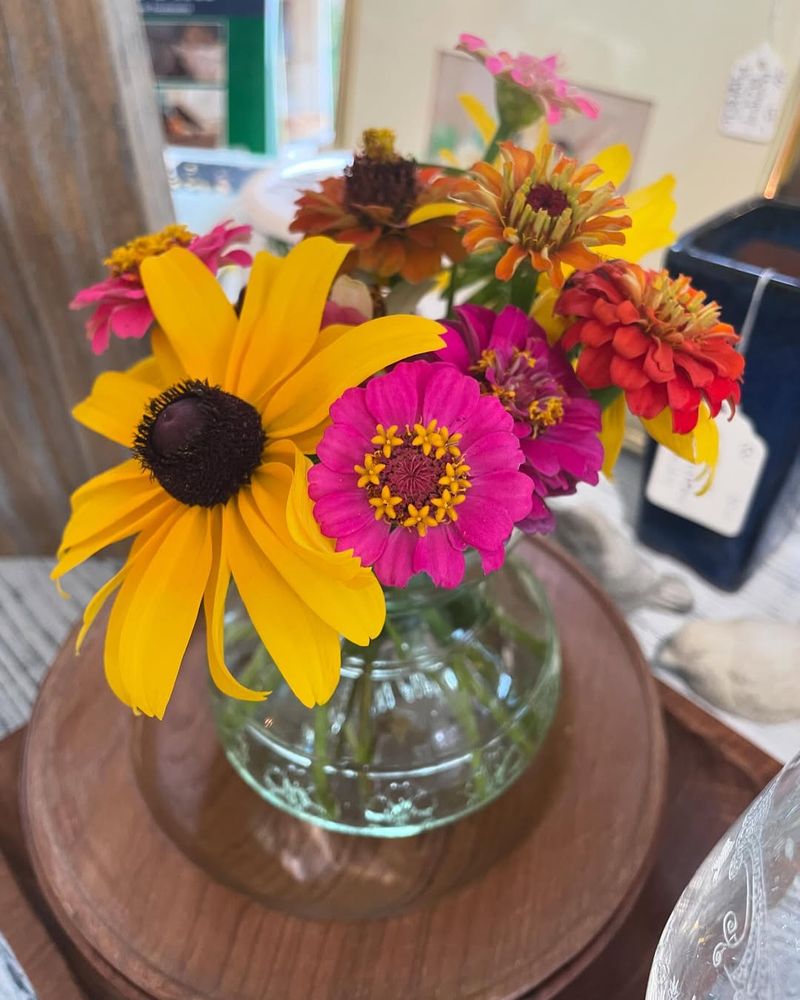 Cut Flowers For Summer Arrangements