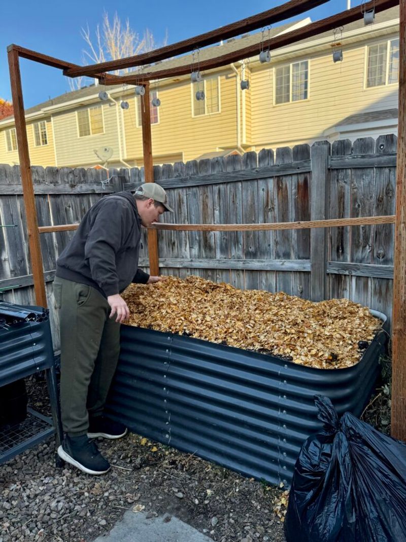 Soil Gets Richer Every Year