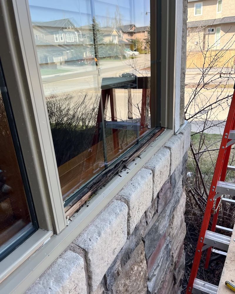 Forgetting To Check And Maintain Exterior Caulking