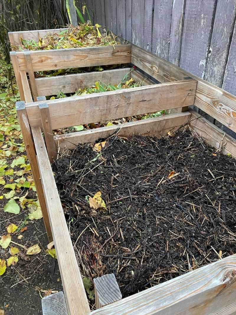 Composting Stations Support Soil Health
