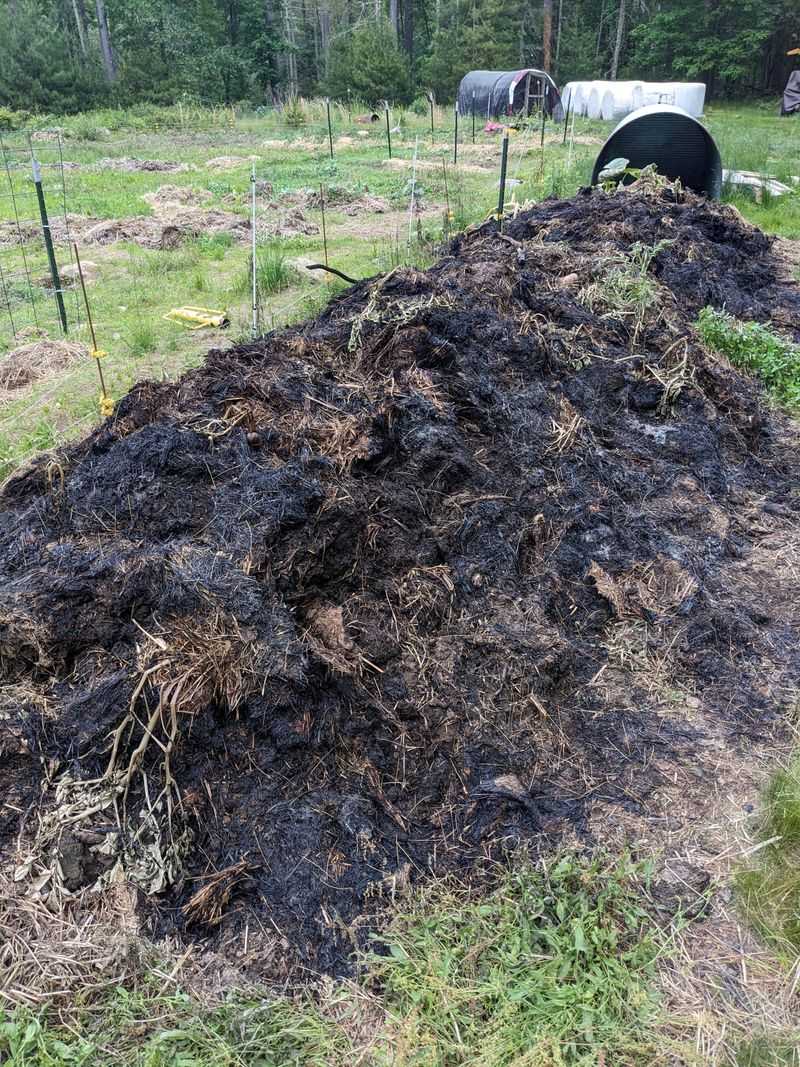 Improperly Managed Compost Piles