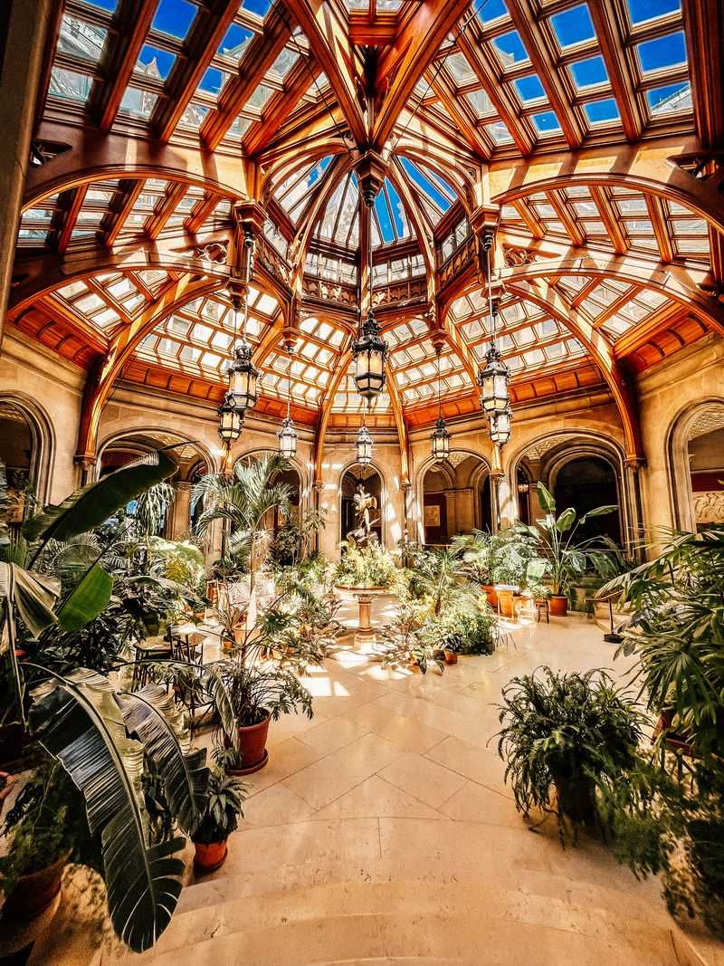 Biltmore Estate Gardens