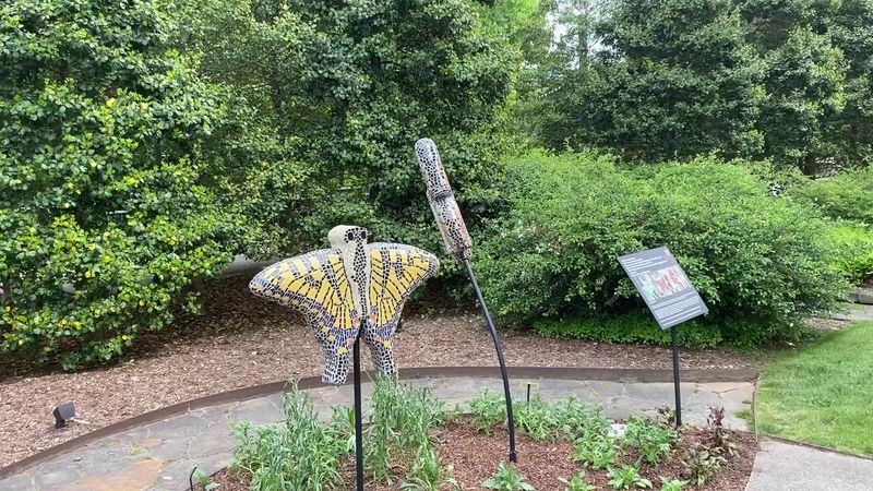 North Carolina Botanical Garden