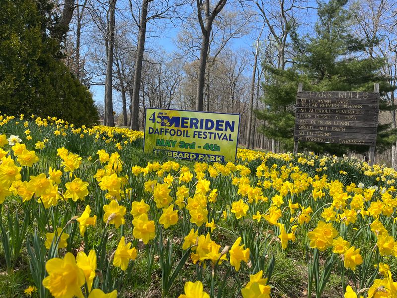 Meriden, Hubbard Park