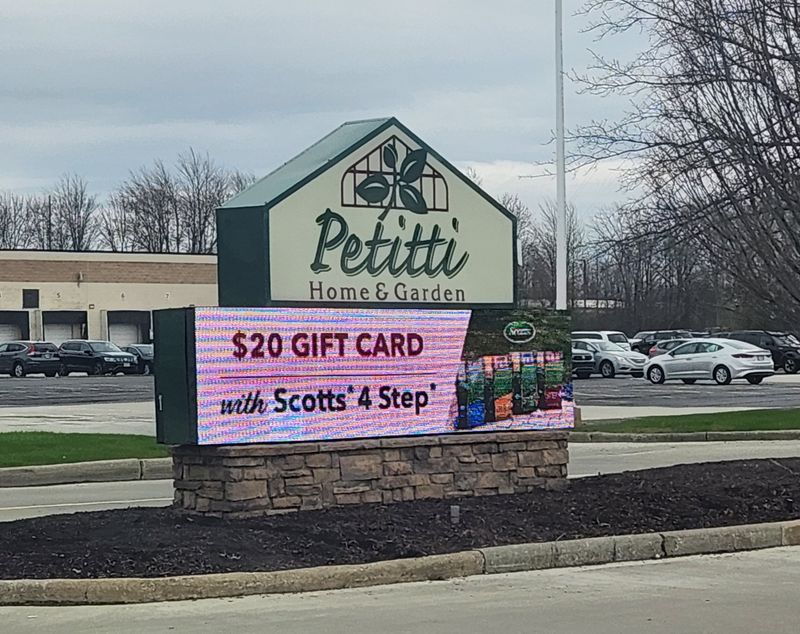 Petitti Garden Centers — Multiple Locations