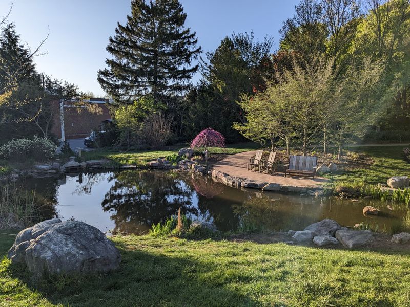 Virginia Tech Hahn Horticulture Garden