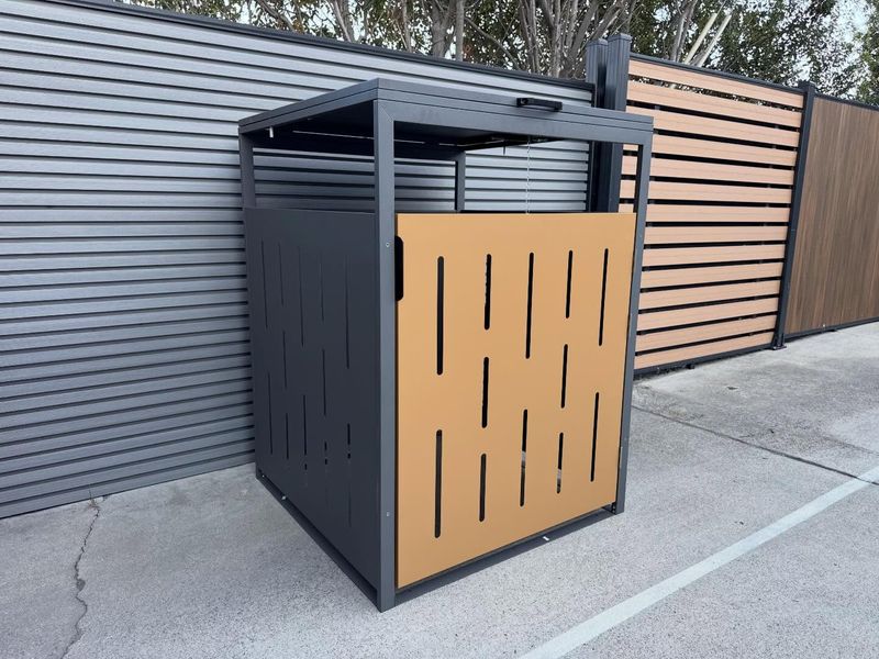 Secure Your Trash And Food Sources