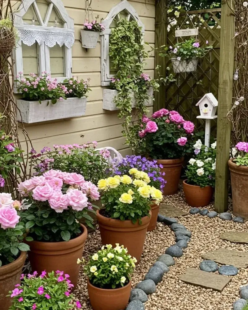 Requires Less Water Than Daytime Gardens