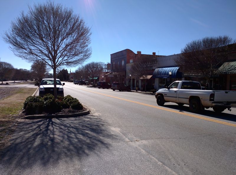 Pine Mountain Ridge Development Corridor