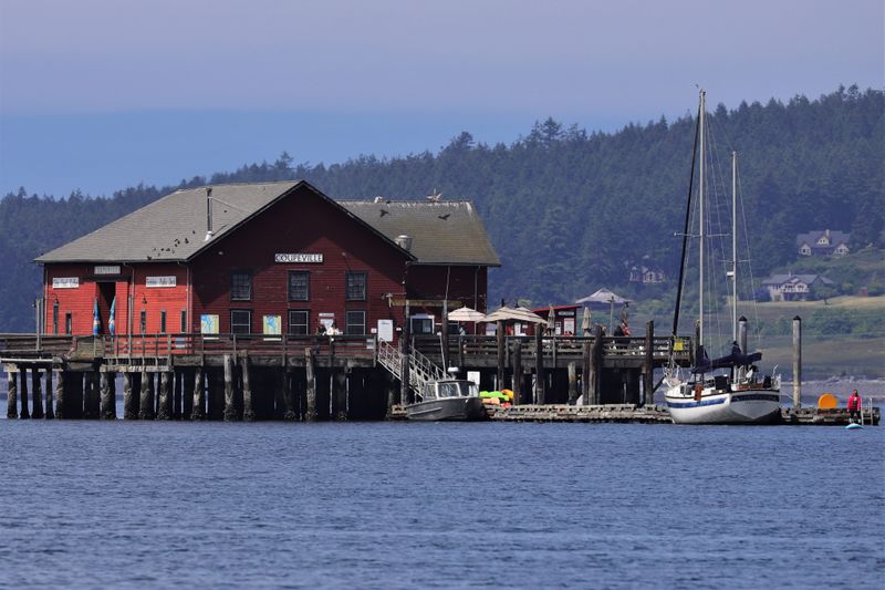 Whidbey Island Food Forest