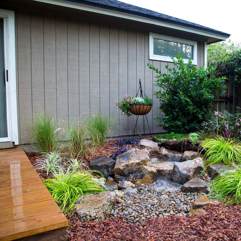 Water Feature Focal Points