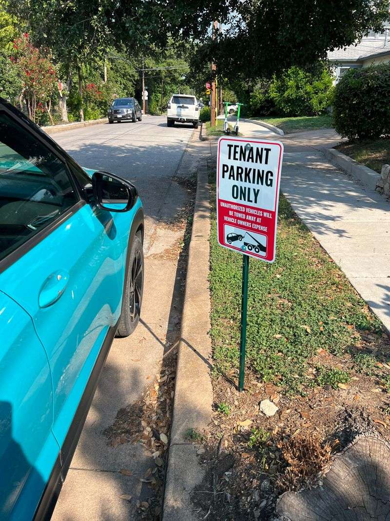 Unpermitted Signs And Advertising Displays