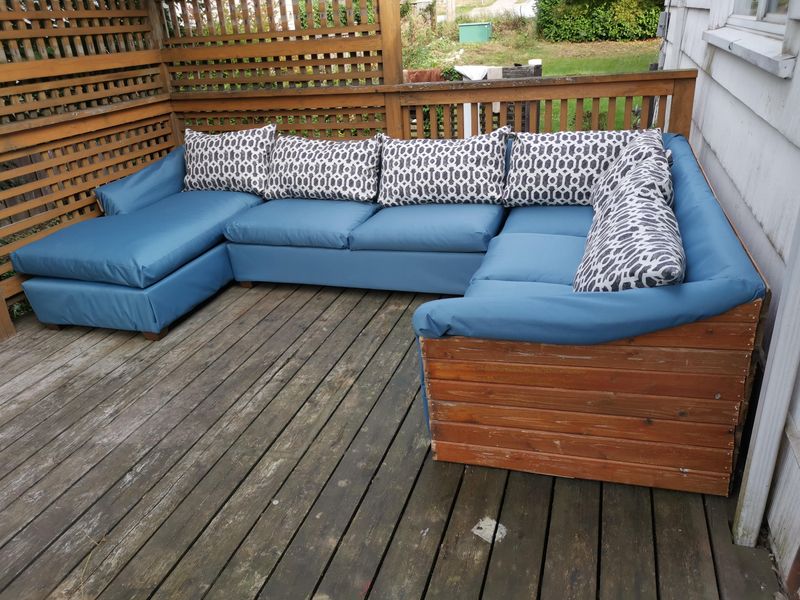 Furniture Meant For Indoor Use