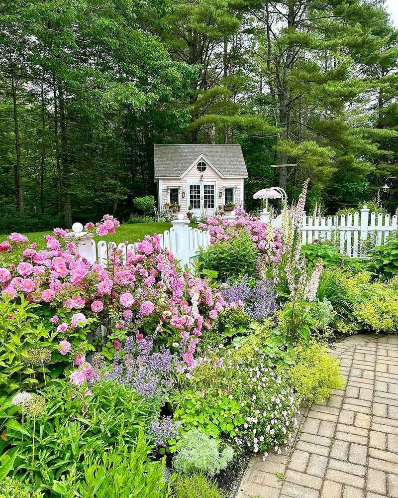 They Create A Calming, Peaceful Atmosphere