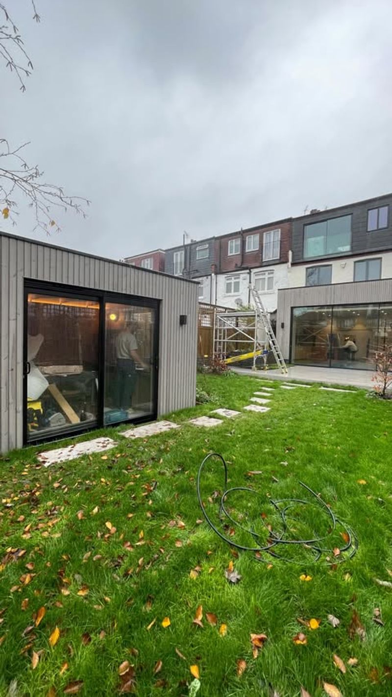 Structures With Utilities