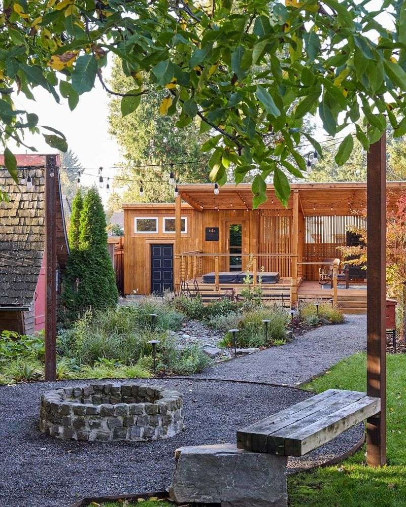 Low-Maintenance Design Saves Time And Energy