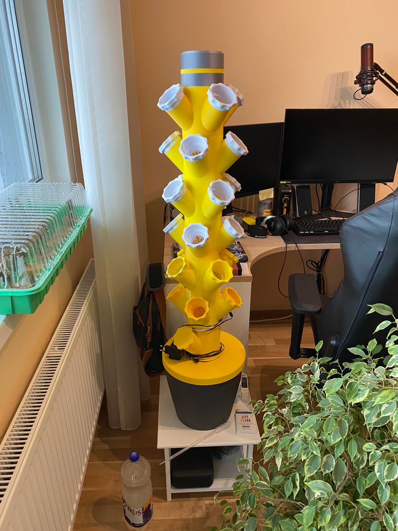 Affordable DIY Project with Recycled Materials