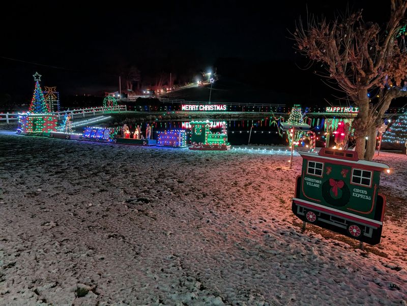 Koziar's Christmas Village