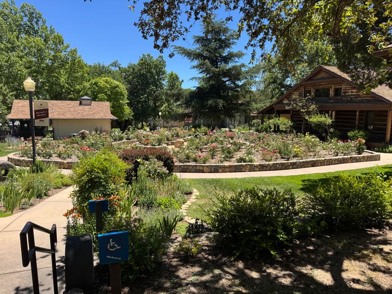 Prescott's Sharlot Hall Museum Gardens