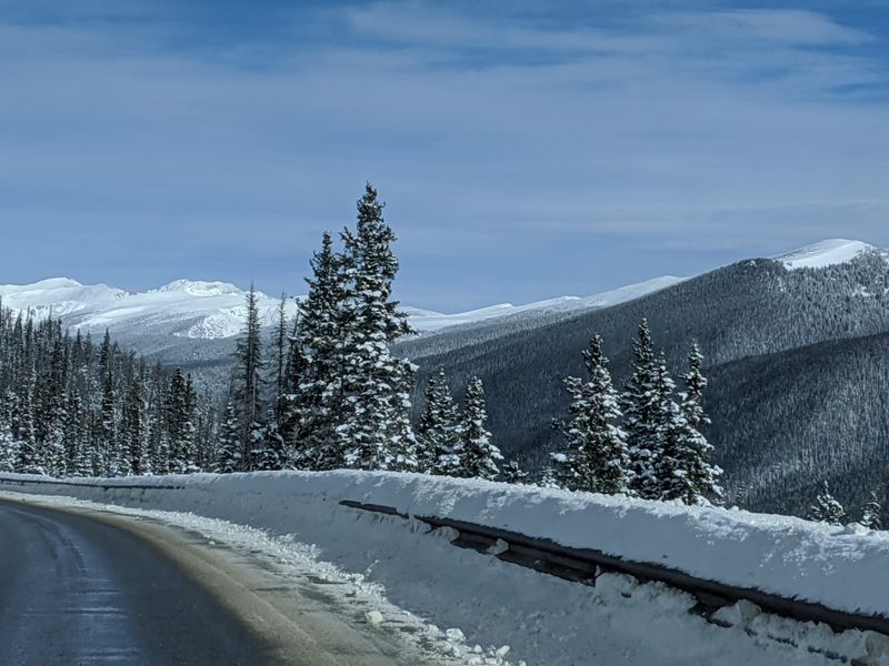Arapaho National Forest