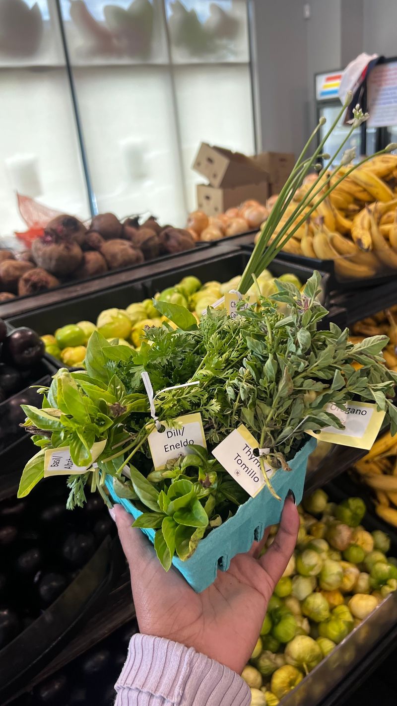 Salem Witch City Herb Corner