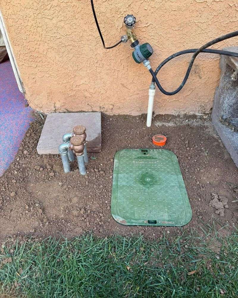 Check Irrigation Systems For Leaks And Damage