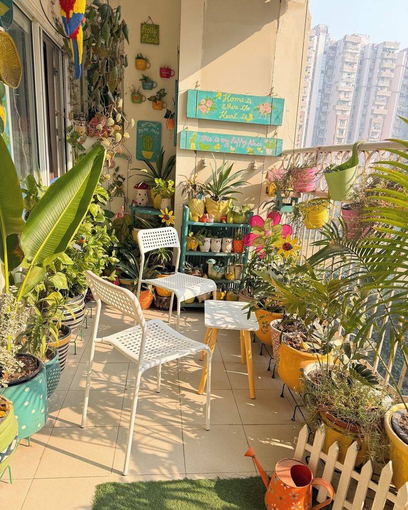 Establish A Morning Garden Routine For Mindfulness