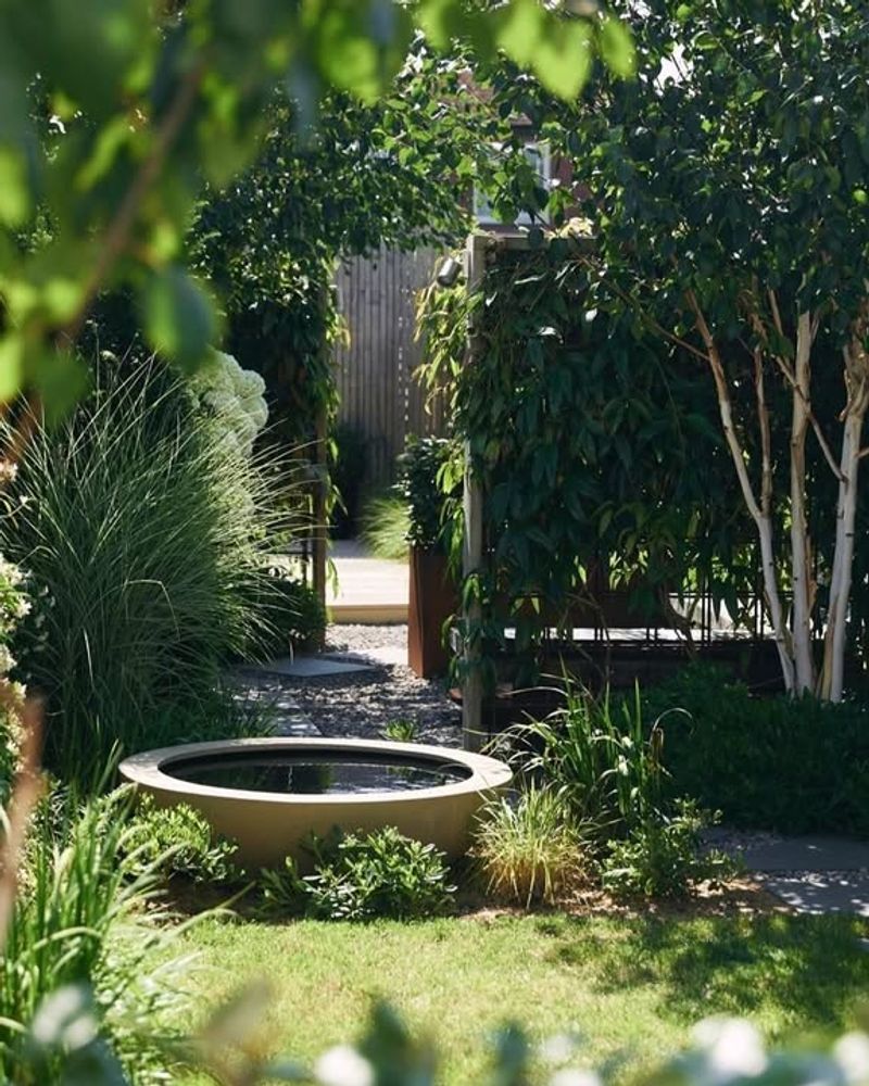 Create A Year-Round Water Source