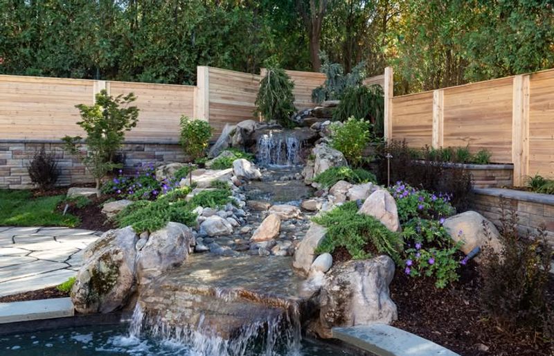 Incorporating Water Features for Tranquility