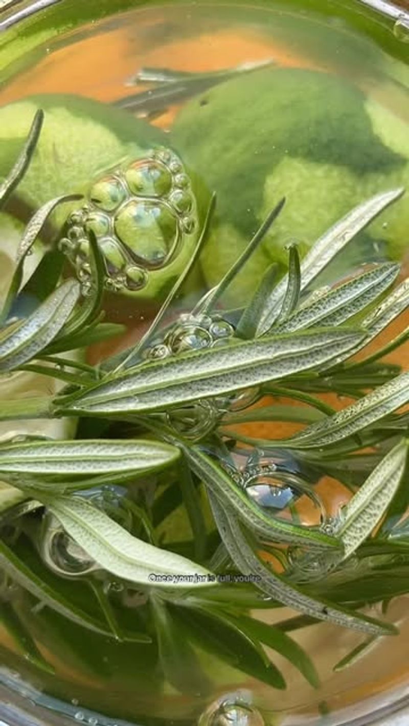 Homemade Natural Cleaning Products