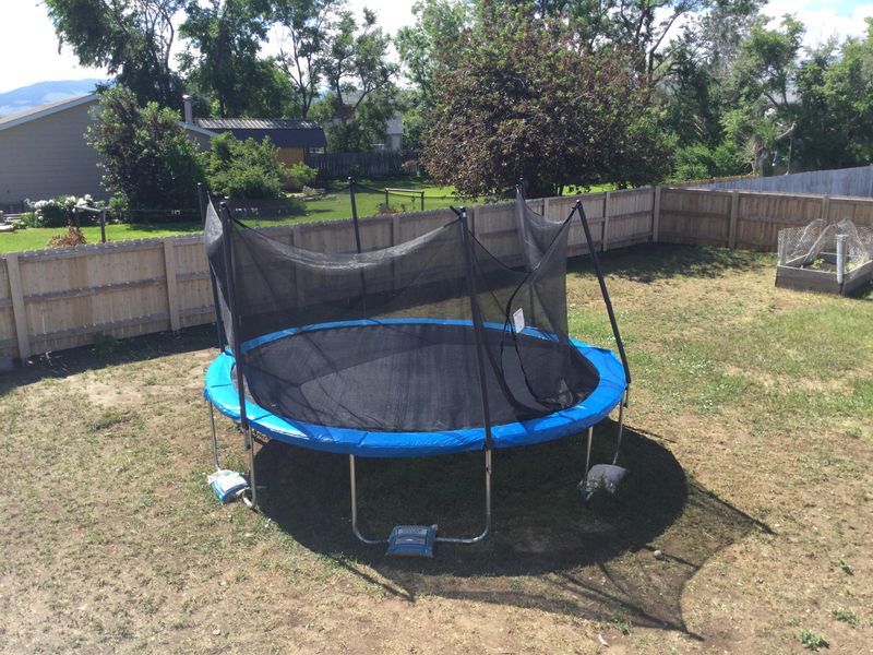 Abandoned Recreational Equipment And Toys