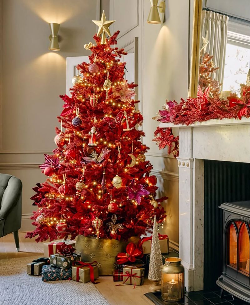 Switch To LED Lights For Cooler Decorating