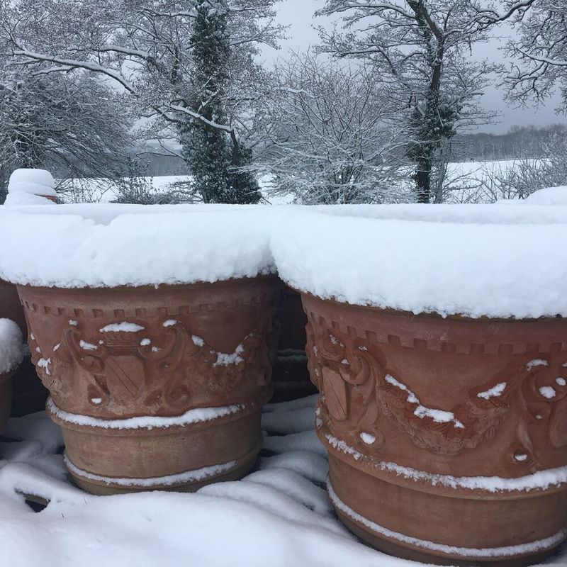 Moisture From Snow And Rain Accumulation