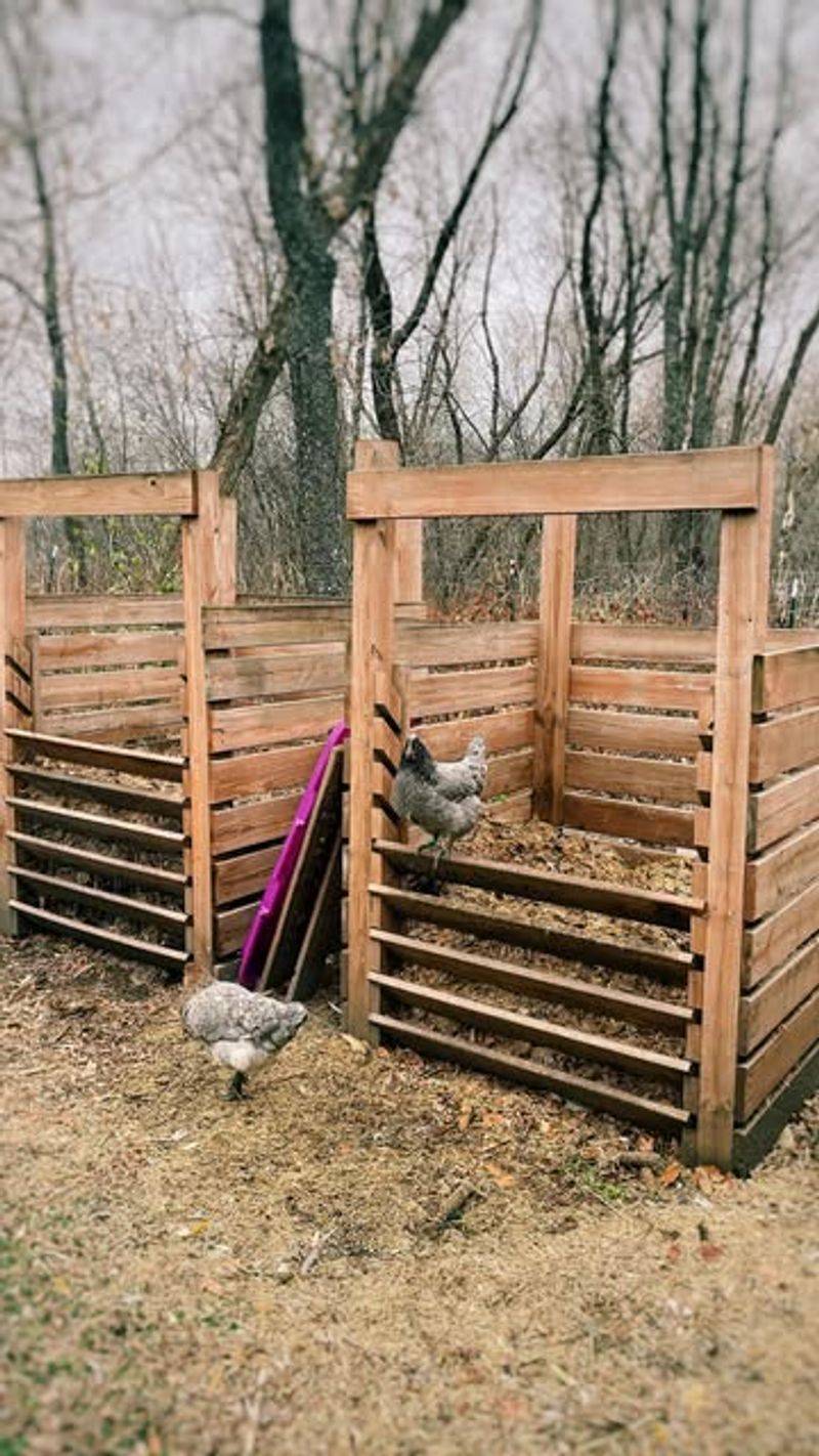 Build Compost Bins as Family Projects