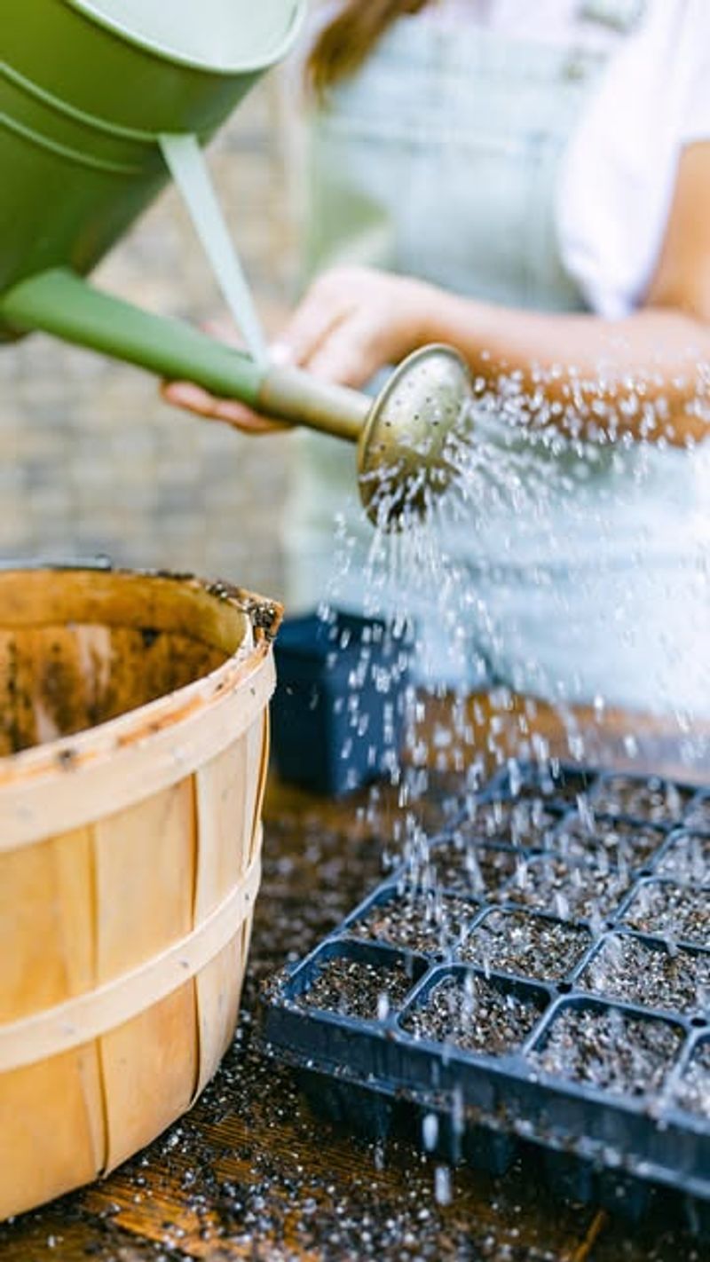 Cooling Down After Hot Summer Days