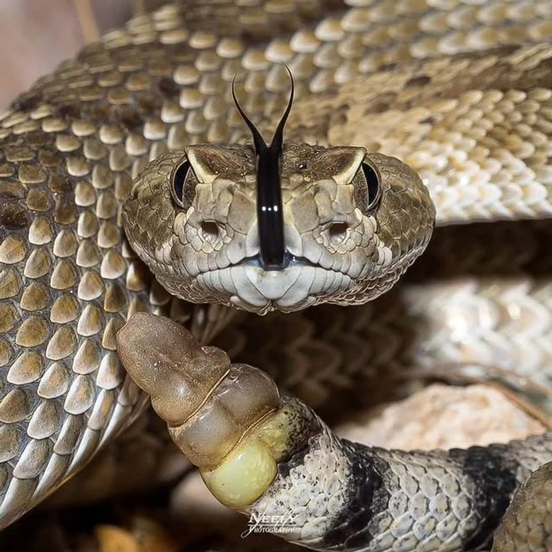 Mojave Rattlesnake
