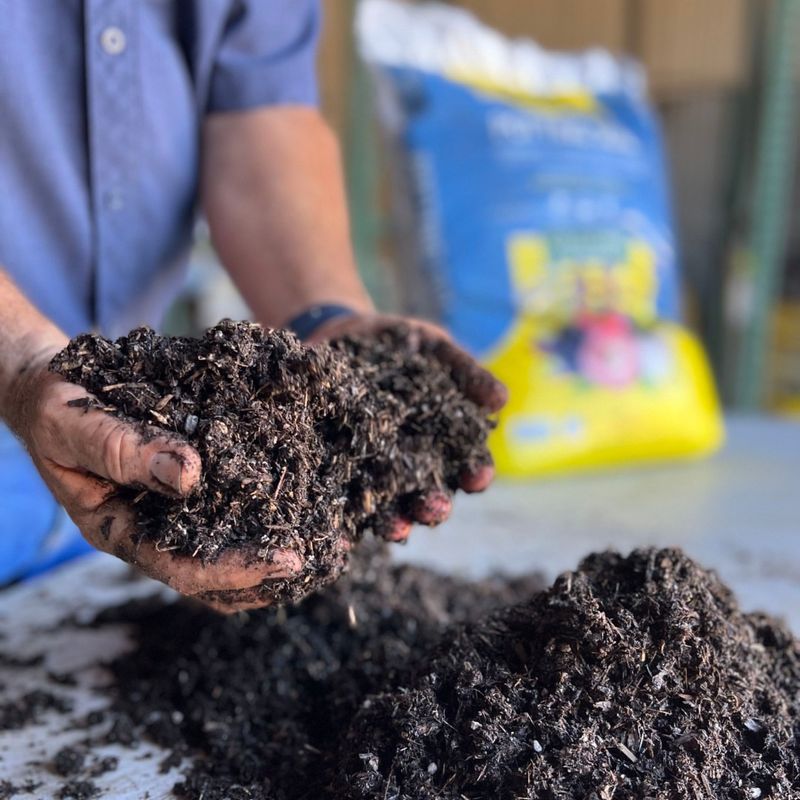 Soil Amendments Benefit From Winter Application