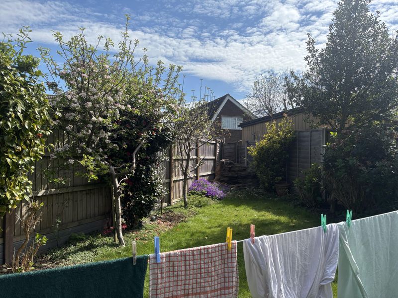 You Cannot Enter Your Neighbor's Property Without Permission