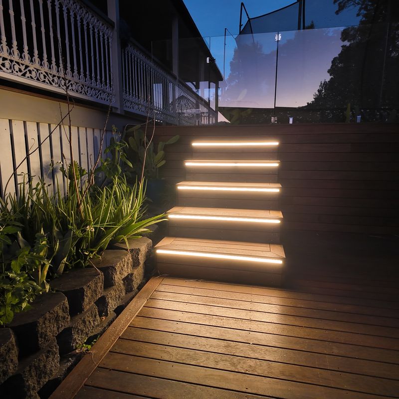 Reduce Outdoor Lighting
