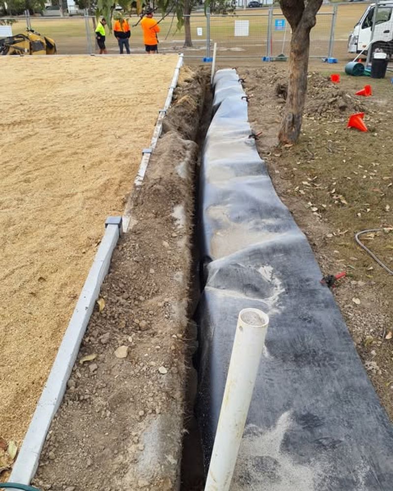 Installing Root Barriers To Prevent Future Damage
