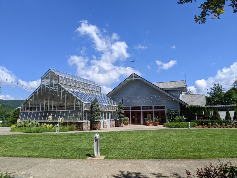 Education Center With Interactive Programs