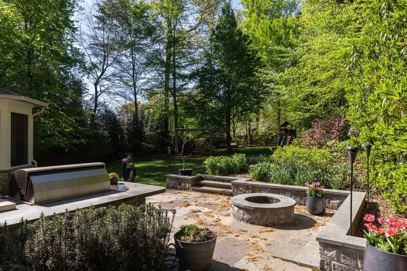 Hardscaping Features Add Beauty While Eliminating Water Requirements