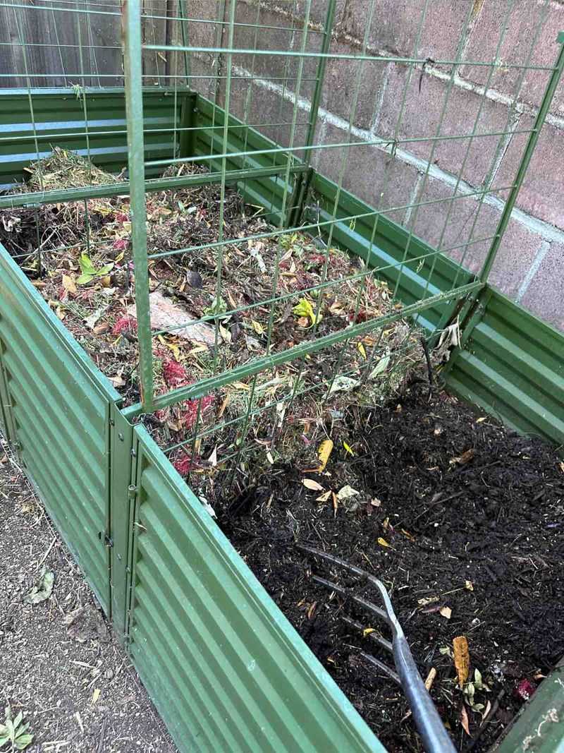 Create Dedicated Composting Areas