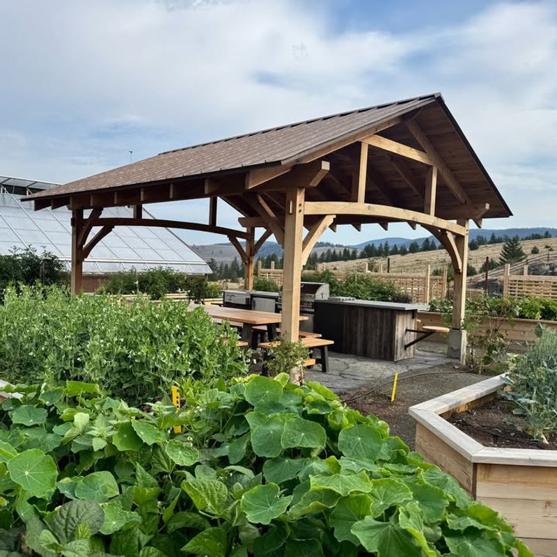 Increased Food Resilience And Self-Sufficiency