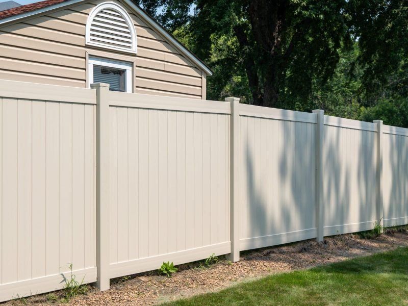 Install Proper Fencing Around Your Property