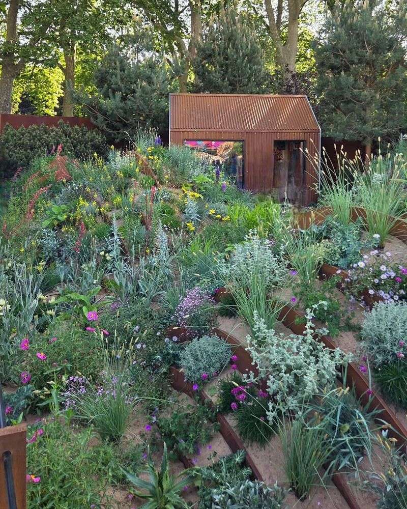 Establish Separate Zones for Different Plant Types