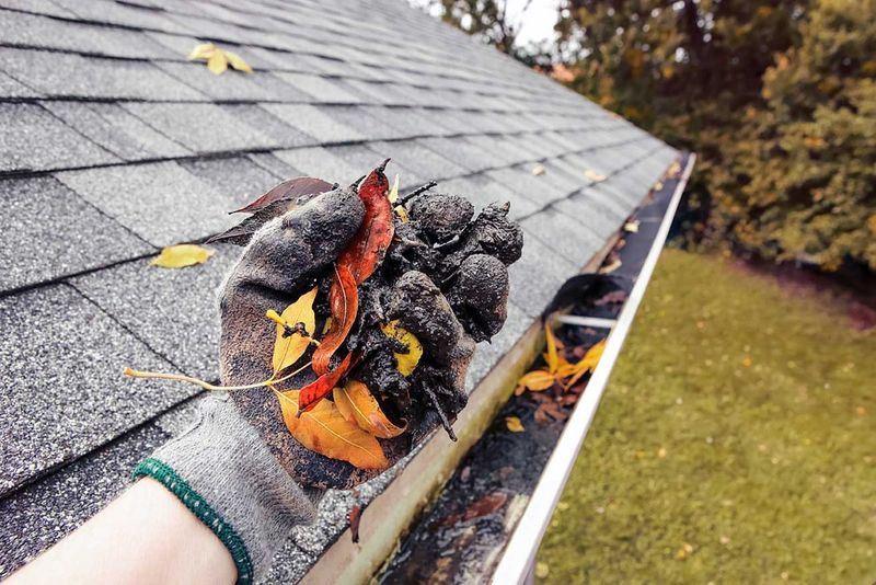 Combining Tree Trimming With Roof And Gutter Maintenance